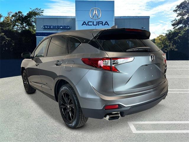 new 2026 Acura RDX car, priced at $47,050