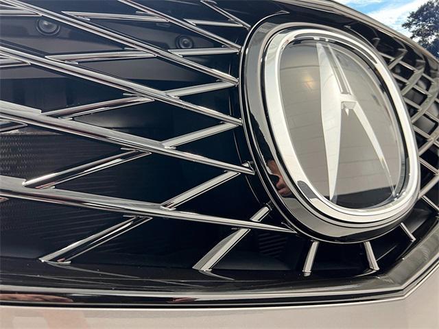 new 2026 Acura RDX car, priced at $47,050