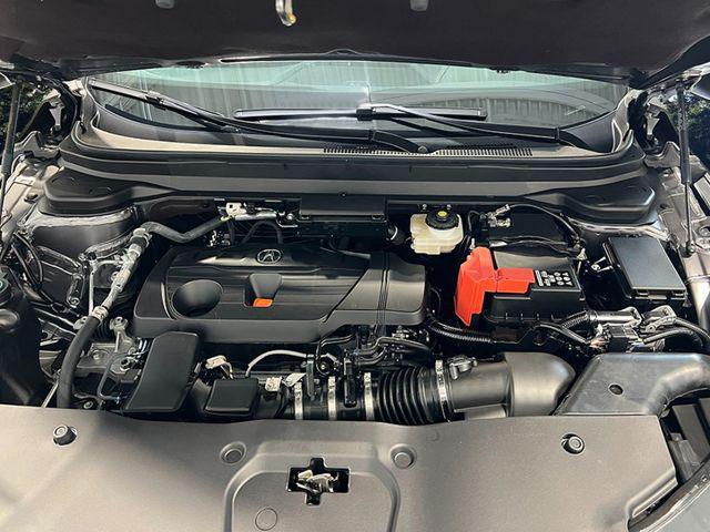 new 2026 Acura RDX car, priced at $47,050