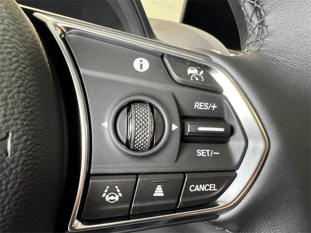 new 2026 Acura RDX car, priced at $47,050