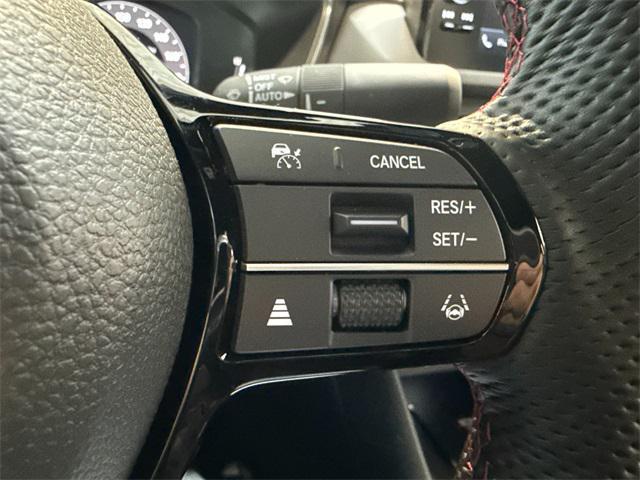 new 2026 Acura Integra car, priced at $55,295