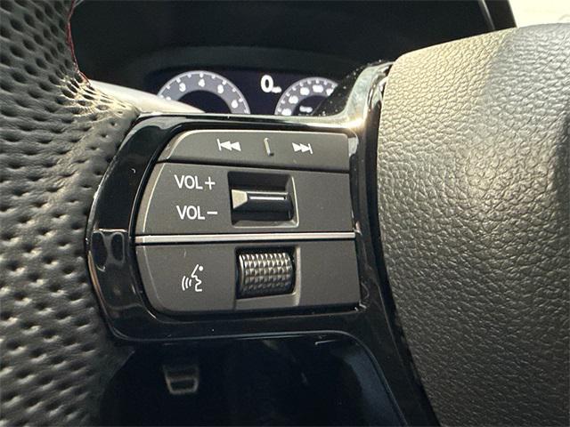 new 2026 Acura Integra car, priced at $55,295