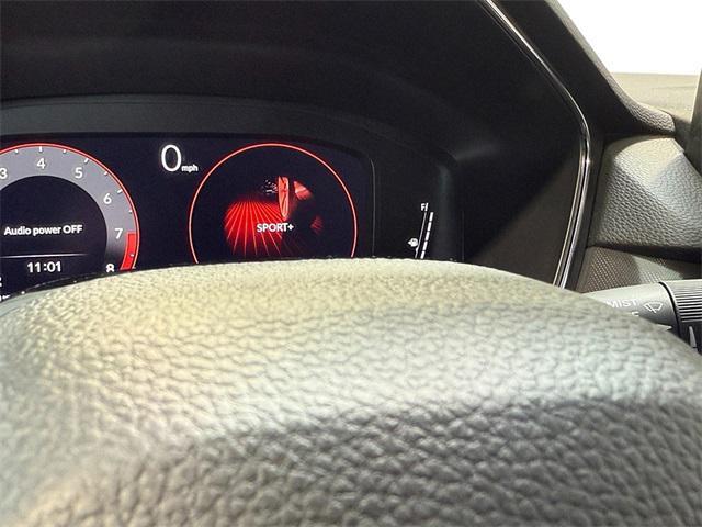 new 2026 Acura Integra car, priced at $55,295