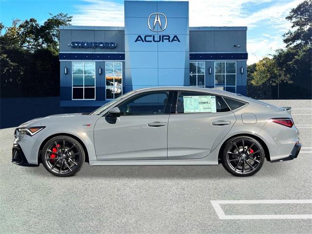 new 2026 Acura Integra car, priced at $55,295