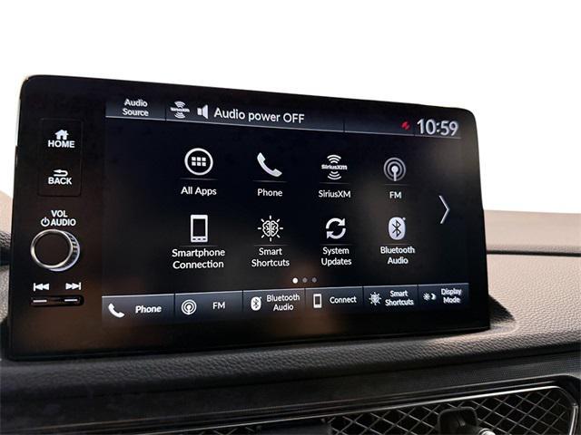 new 2026 Acura Integra car, priced at $55,295