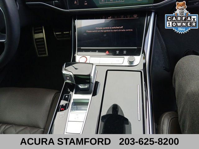 used 2020 Audi S8 car, priced at $50,900