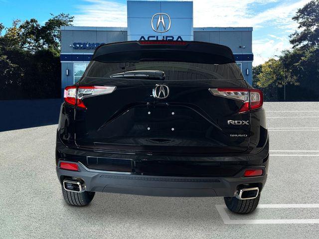 new 2026 Acura RDX car, priced at $47,050