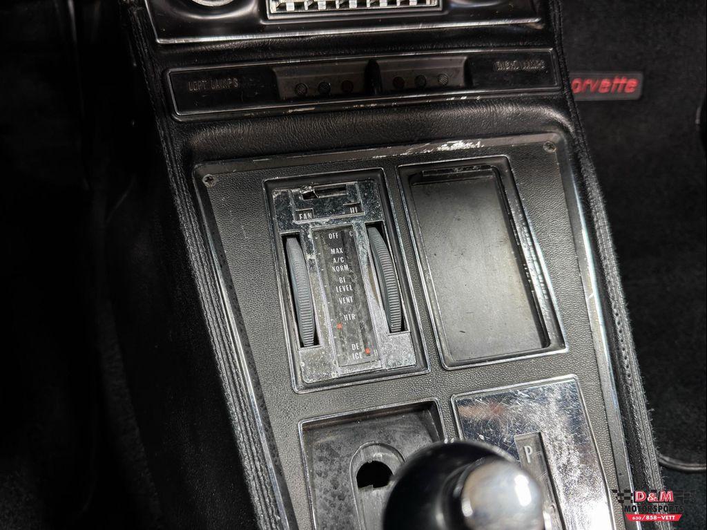 used 1971 Chevrolet Corvette car, priced at $36,995