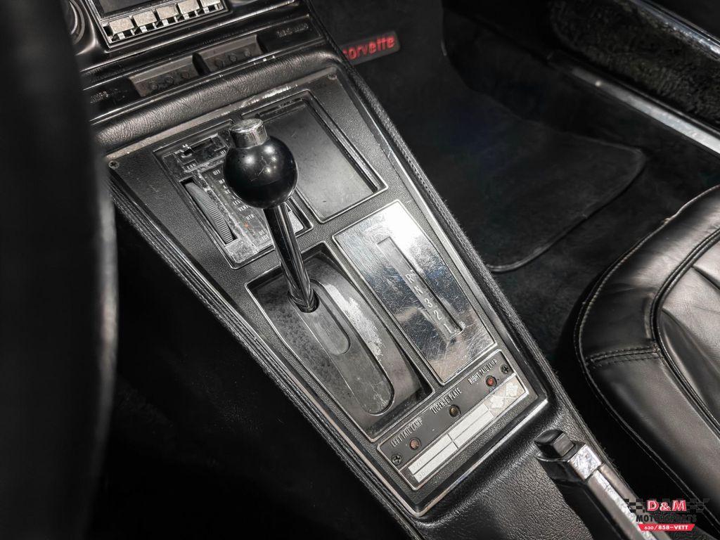 used 1971 Chevrolet Corvette car, priced at $36,995