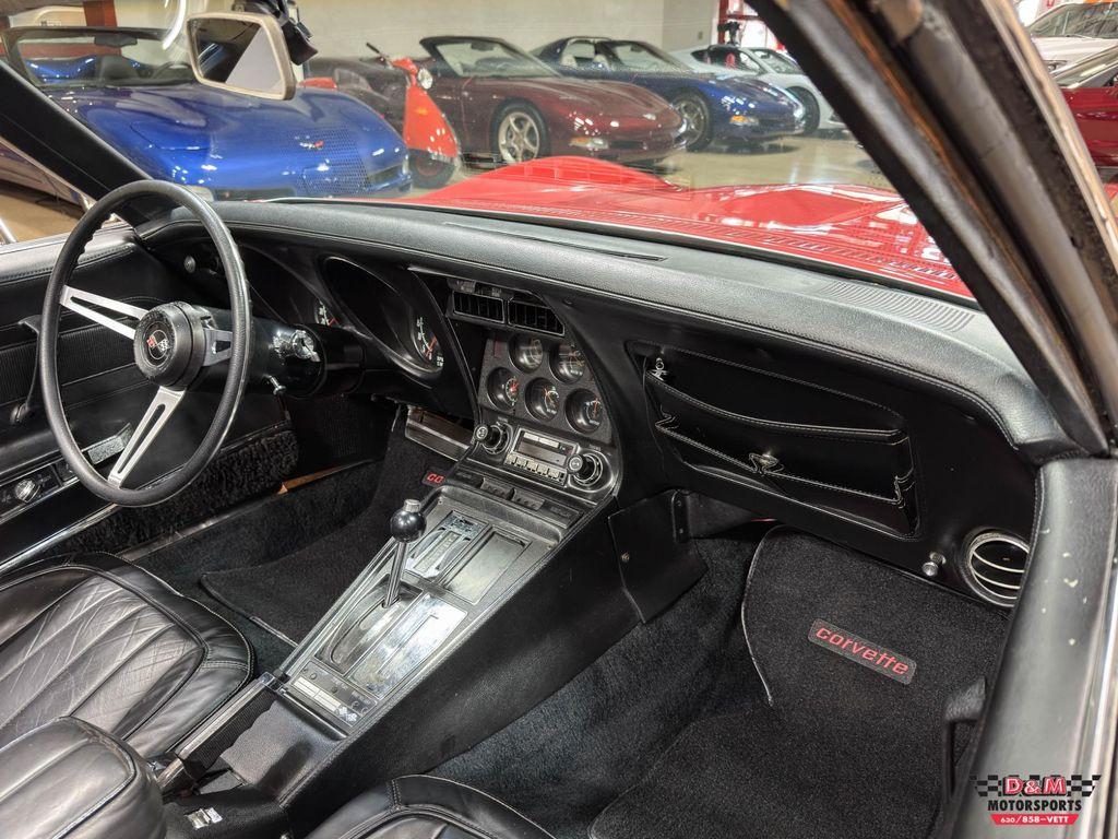 used 1971 Chevrolet Corvette car, priced at $36,995