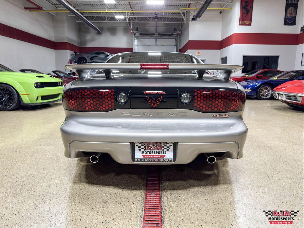 used 2002 Pontiac Firebird car, priced at $45,995