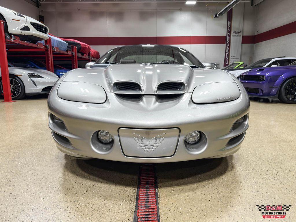 used 2002 Pontiac Firebird car, priced at $45,995