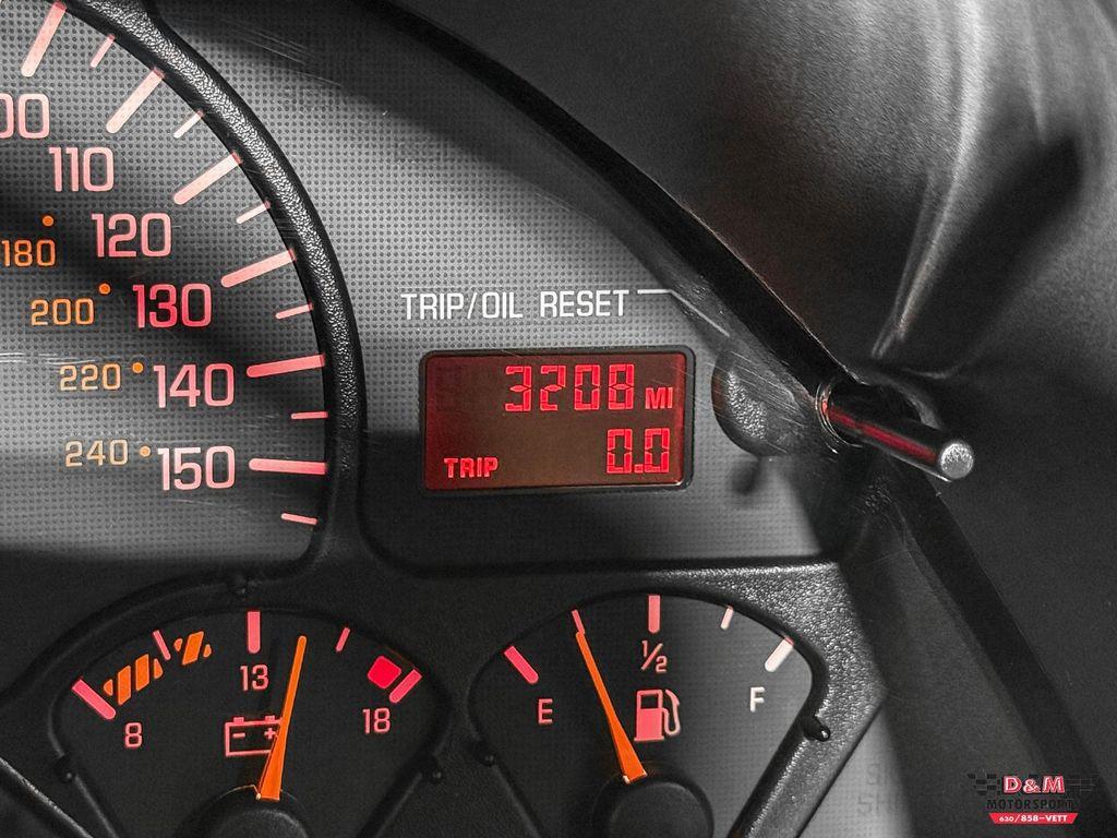 used 2002 Pontiac Firebird car, priced at $45,995