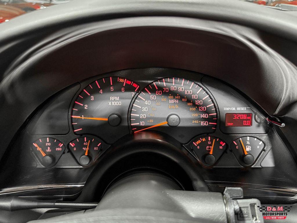 used 2002 Pontiac Firebird car, priced at $45,995