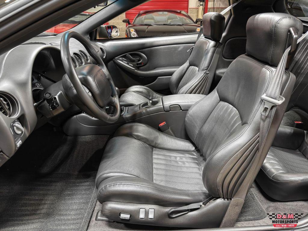 used 2002 Pontiac Firebird car, priced at $45,995