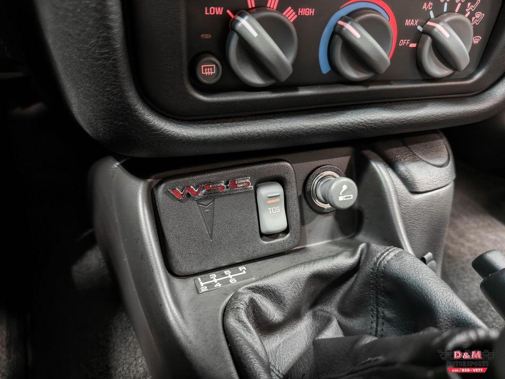 used 2002 Pontiac Firebird car, priced at $45,995