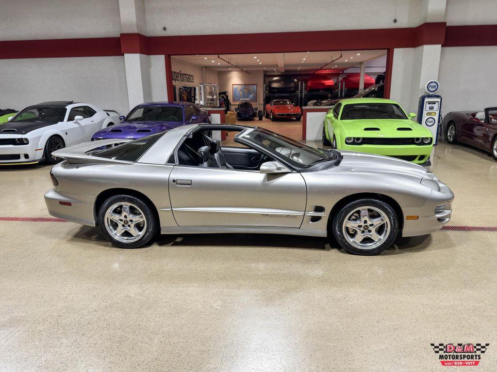 used 2002 Pontiac Firebird car, priced at $45,995