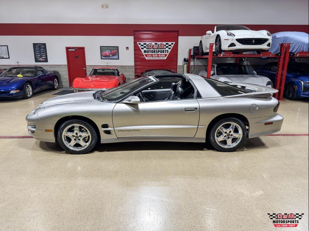 used 2002 Pontiac Firebird car, priced at $45,995