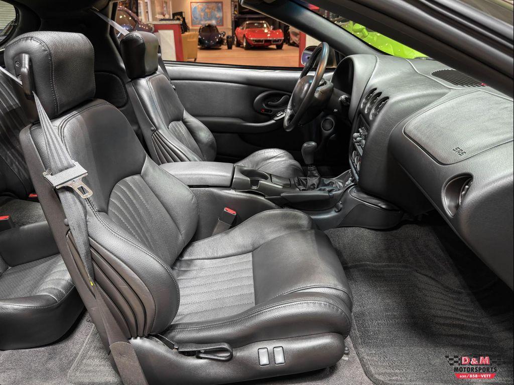 used 2002 Pontiac Firebird car, priced at $45,995