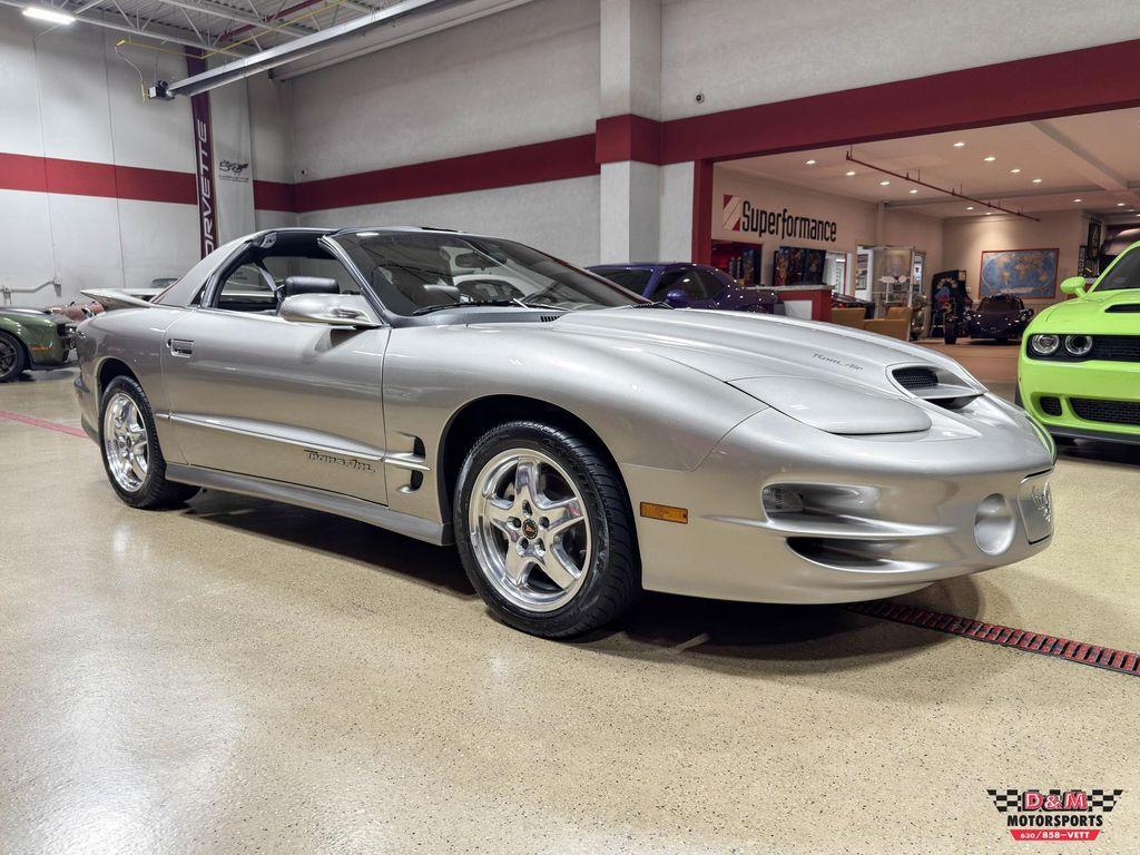 used 2002 Pontiac Firebird car, priced at $45,995