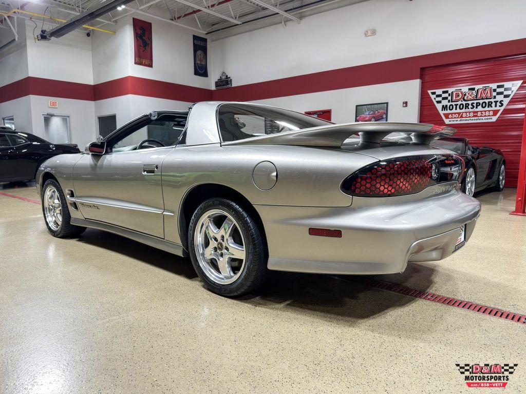 used 2002 Pontiac Firebird car, priced at $45,995