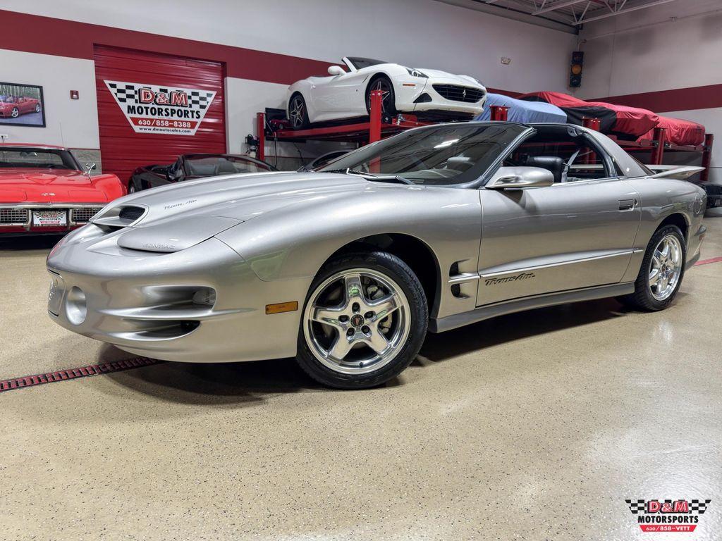 used 2002 Pontiac Firebird car, priced at $45,995