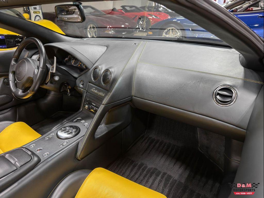 used 2005 Lamborghini Murcielago car, priced at $269,995