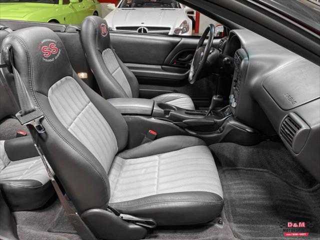 used 2002 Chevrolet Camaro car, priced at $31,995