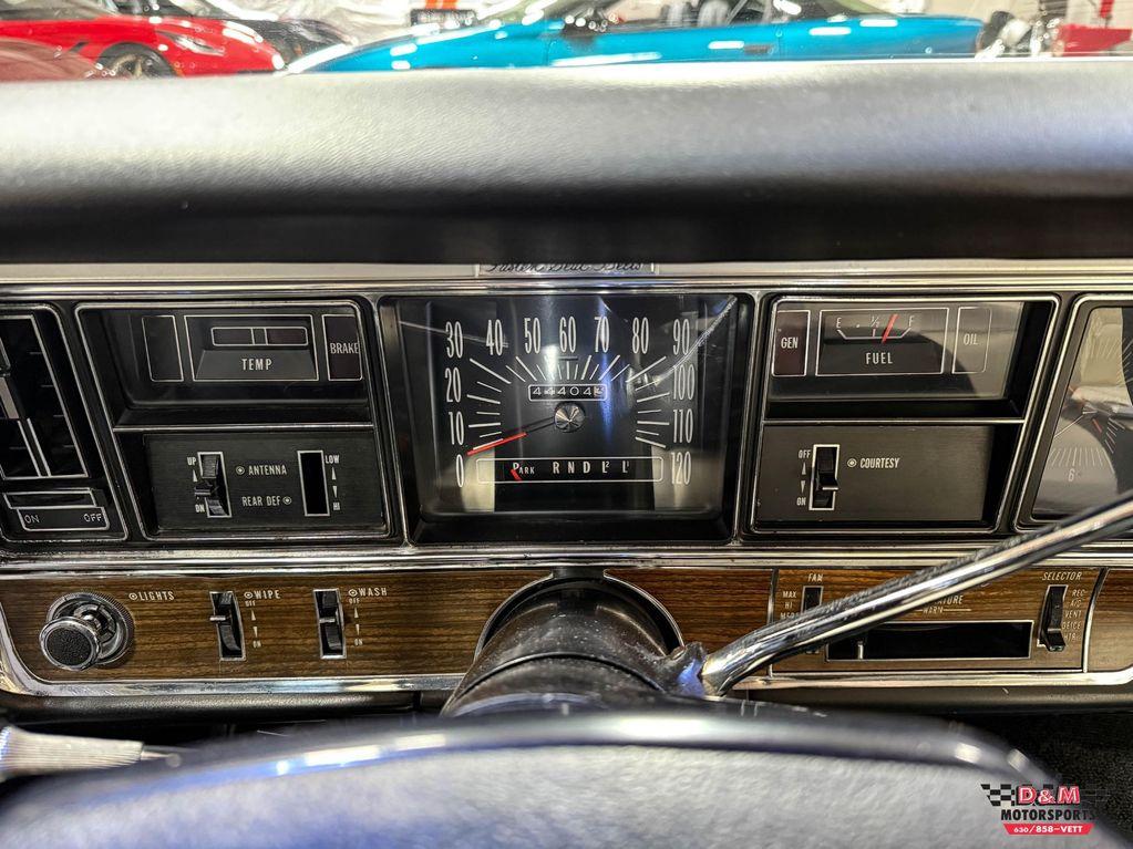 used 1969 Buick Riviera car, priced at $25,995