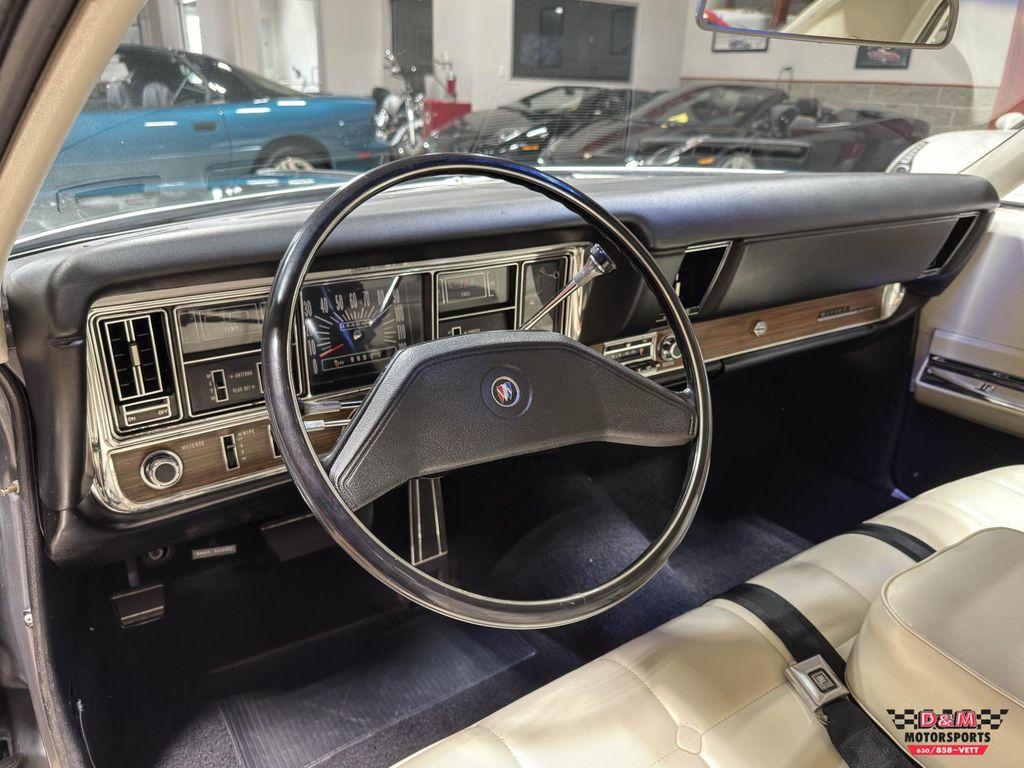 used 1969 Buick Riviera car, priced at $25,995