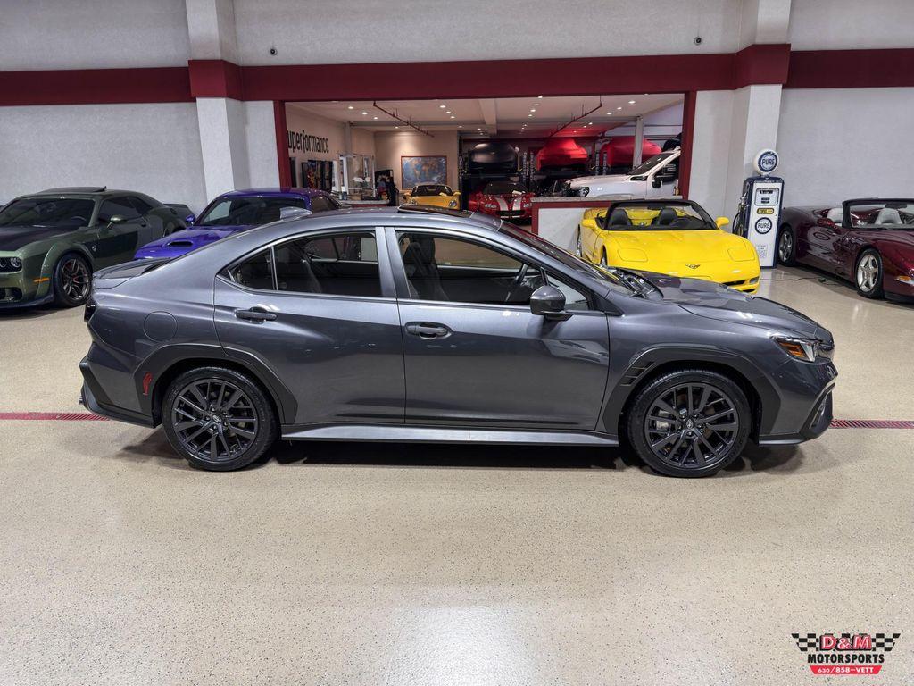 used 2024 Subaru WRX car, priced at $33,995