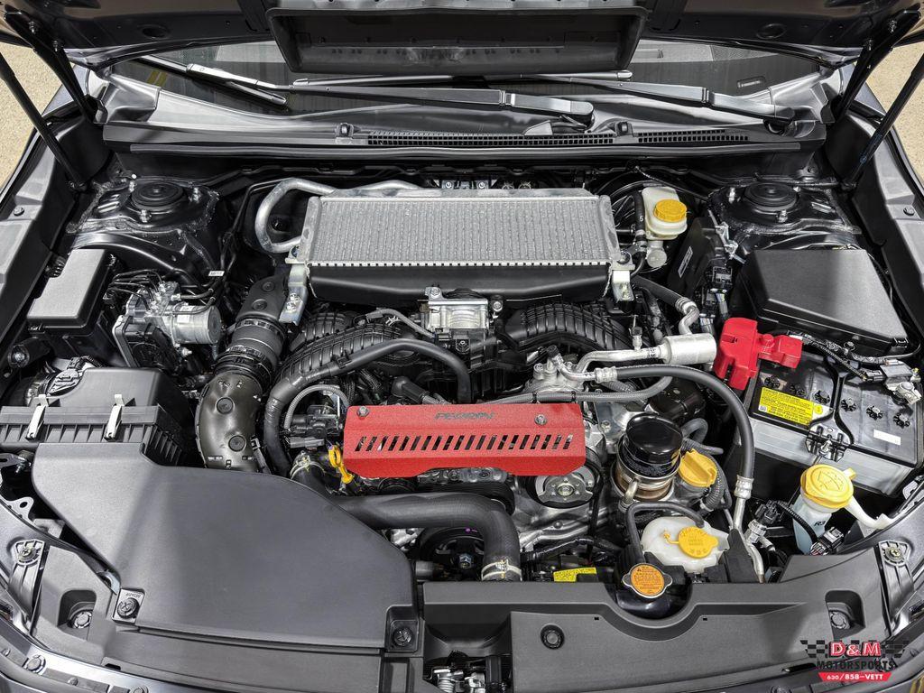 used 2024 Subaru WRX car, priced at $33,995