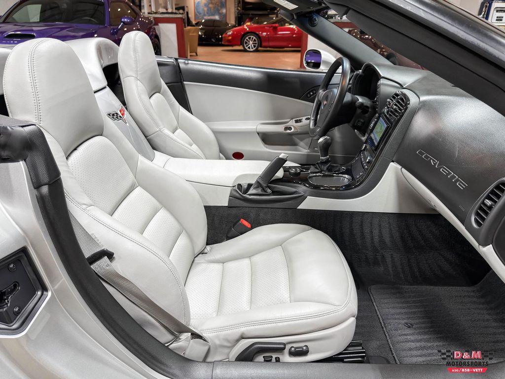 used 2008 Chevrolet Corvette car, priced at $34,995