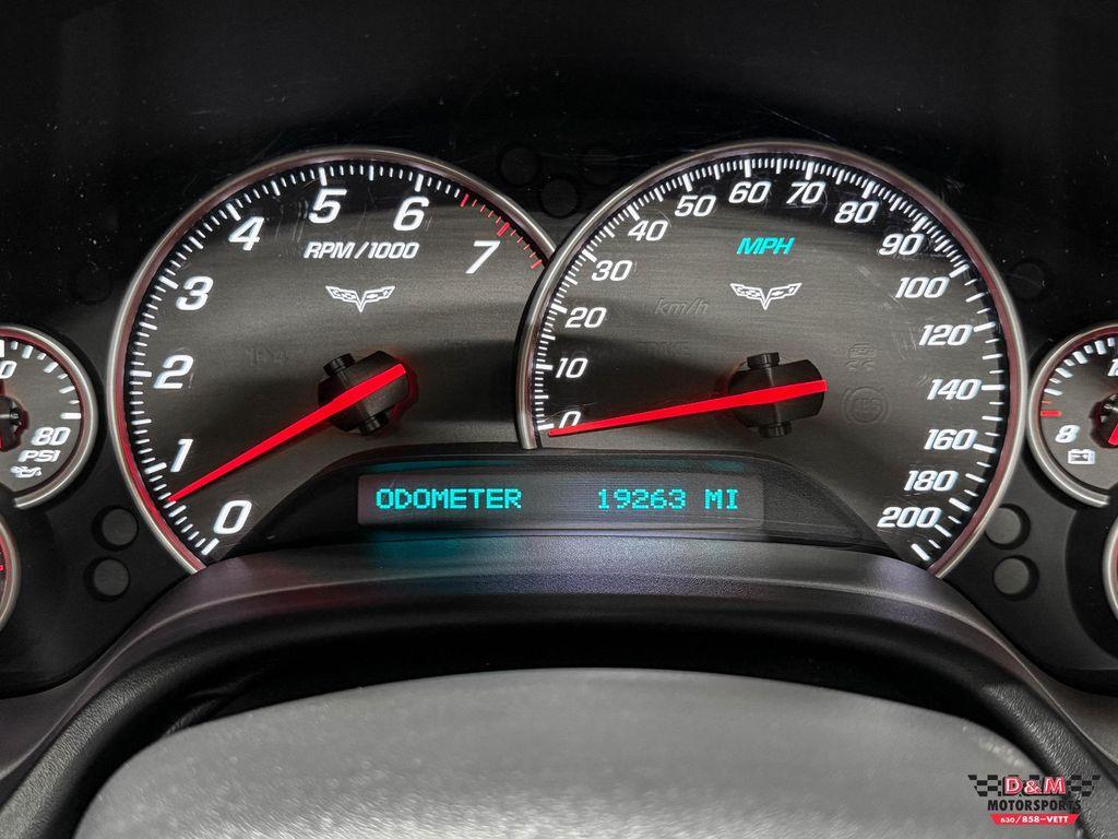 used 2008 Chevrolet Corvette car, priced at $34,995