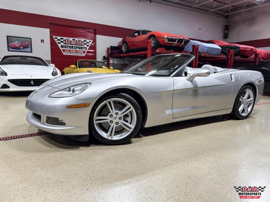 used 2008 Chevrolet Corvette car, priced at $34,995