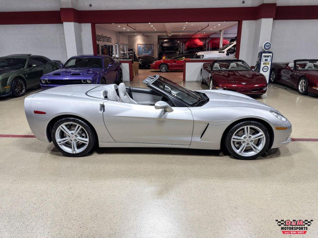used 2008 Chevrolet Corvette car, priced at $34,995