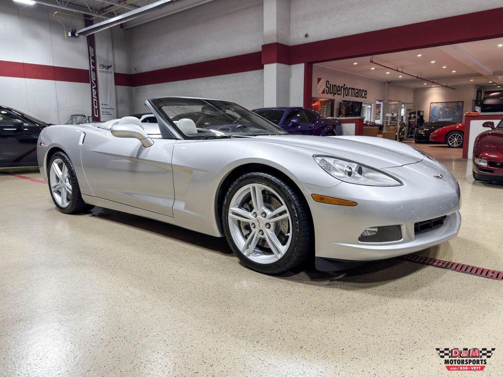 used 2008 Chevrolet Corvette car, priced at $34,995