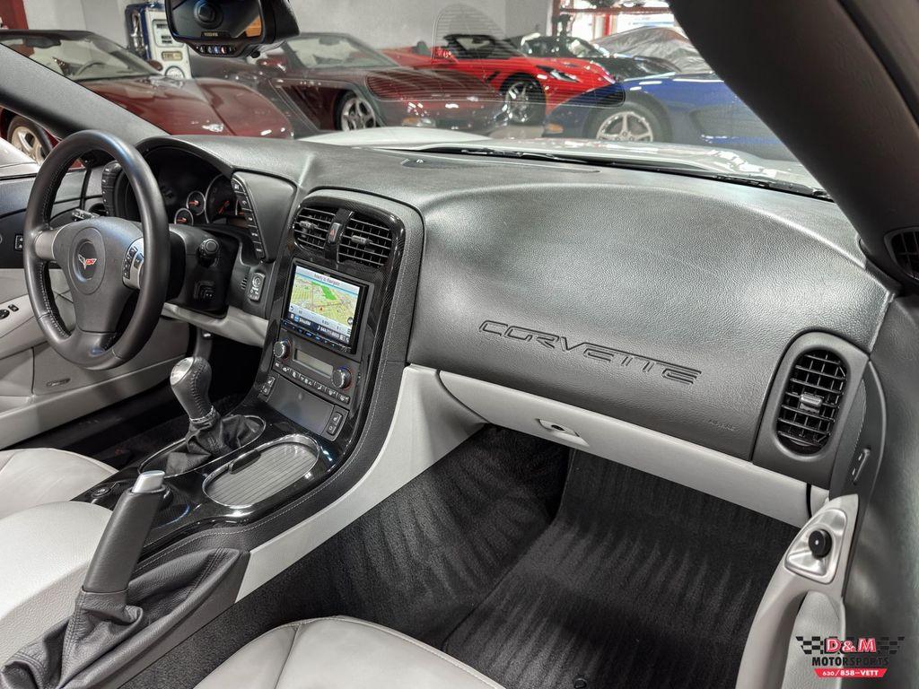 used 2008 Chevrolet Corvette car, priced at $34,995