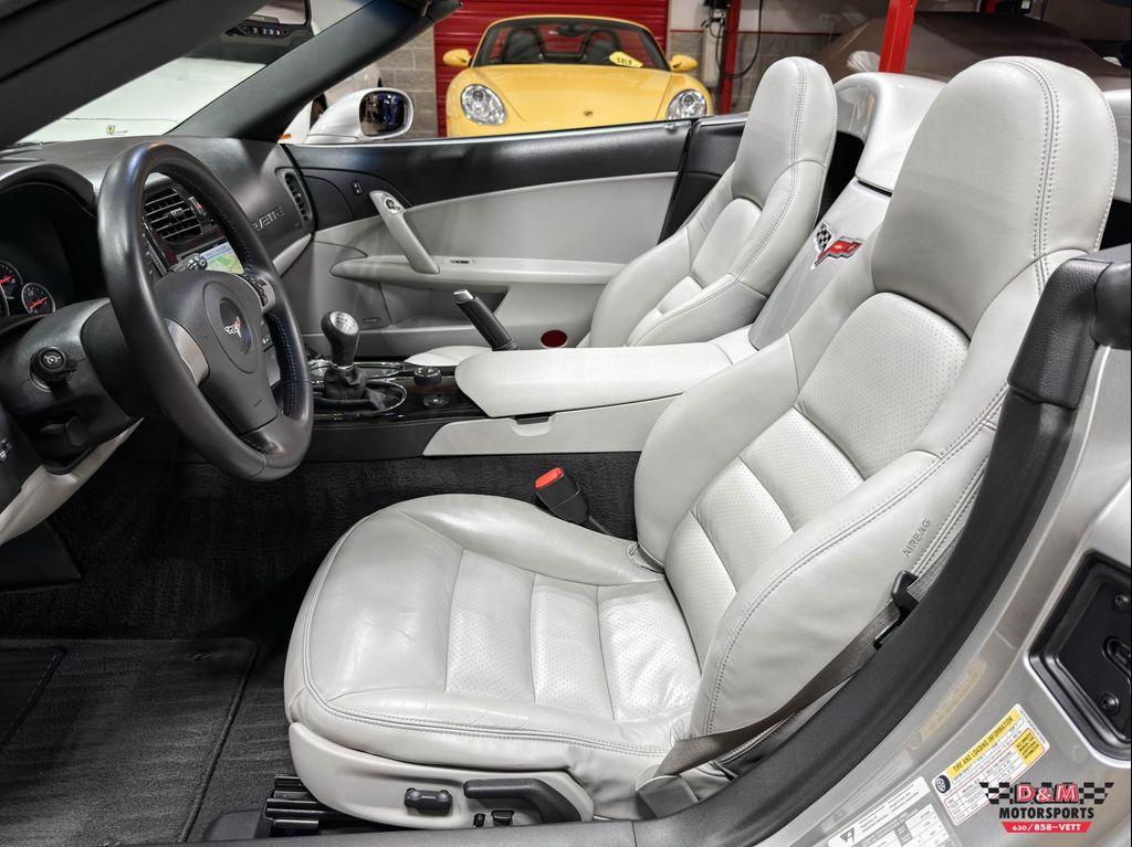 used 2008 Chevrolet Corvette car, priced at $34,995