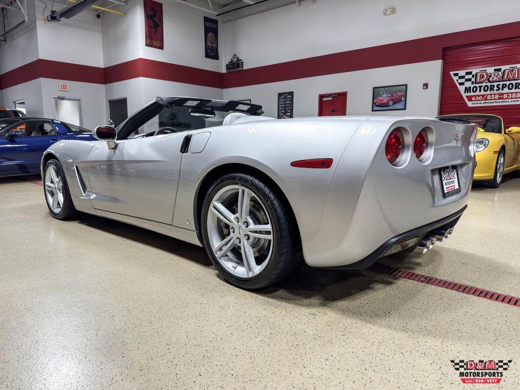 used 2008 Chevrolet Corvette car, priced at $34,995
