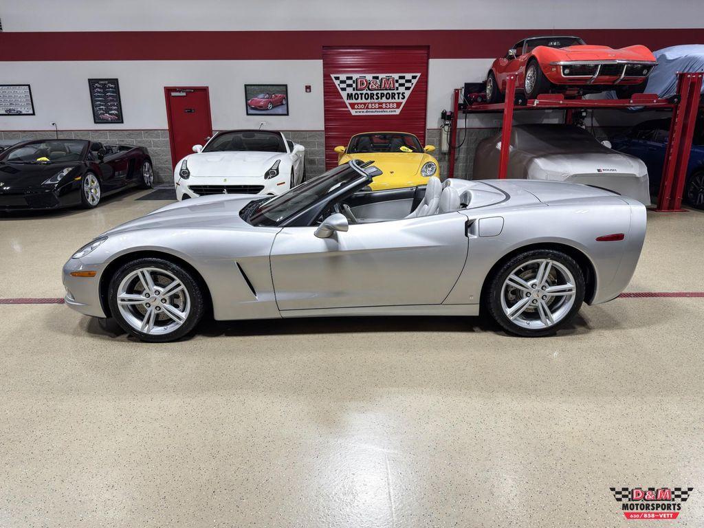 used 2008 Chevrolet Corvette car, priced at $34,995