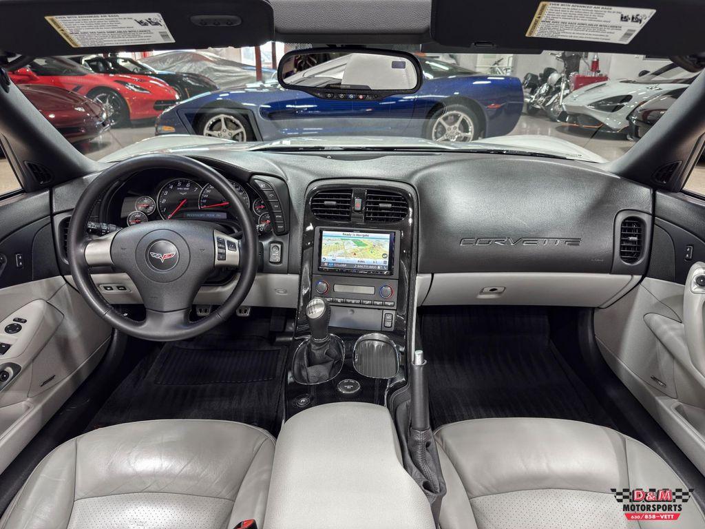 used 2008 Chevrolet Corvette car, priced at $34,995