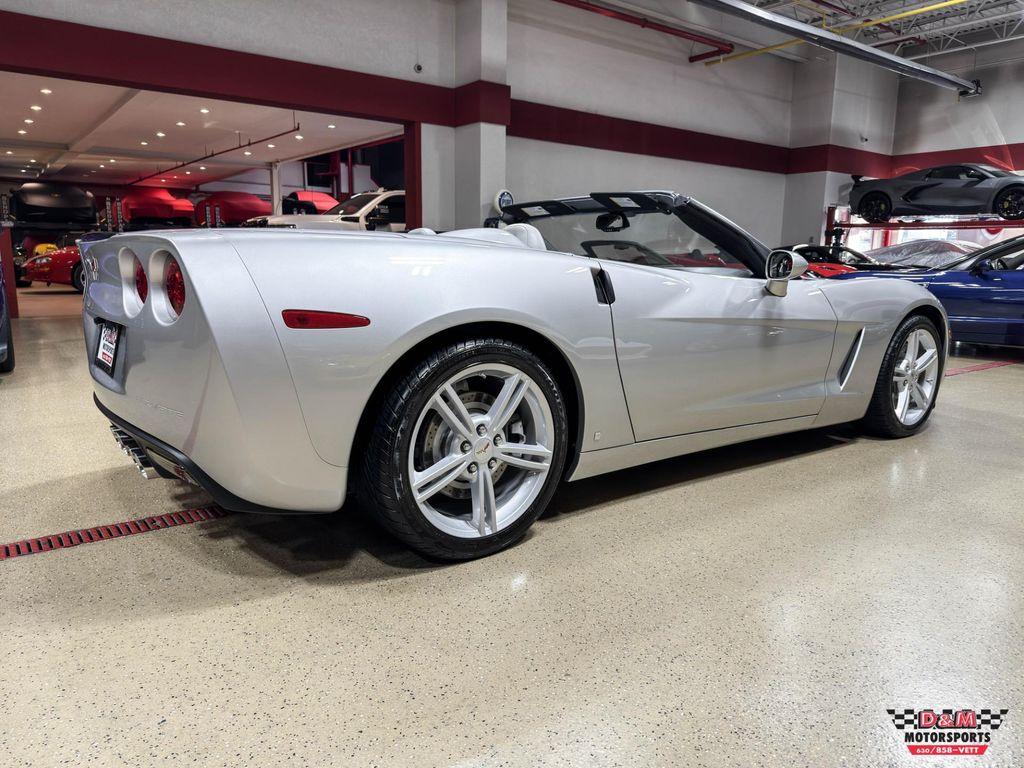 used 2008 Chevrolet Corvette car, priced at $34,995