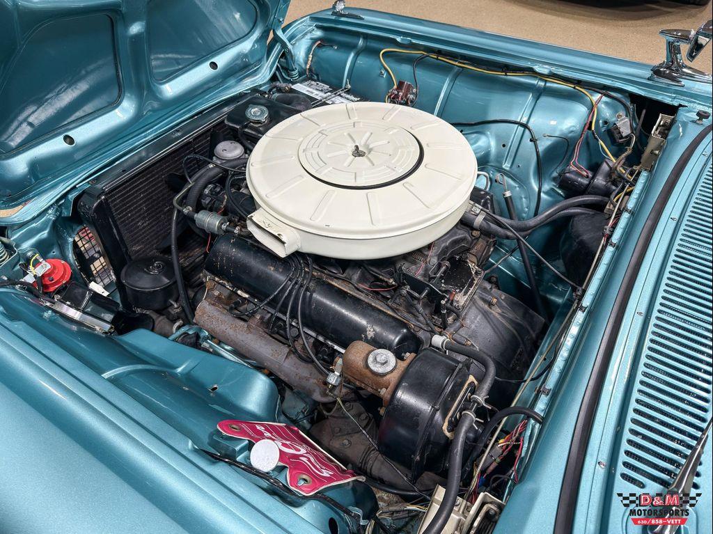 used 1960 Ford Thunderbird car, priced at $29,995