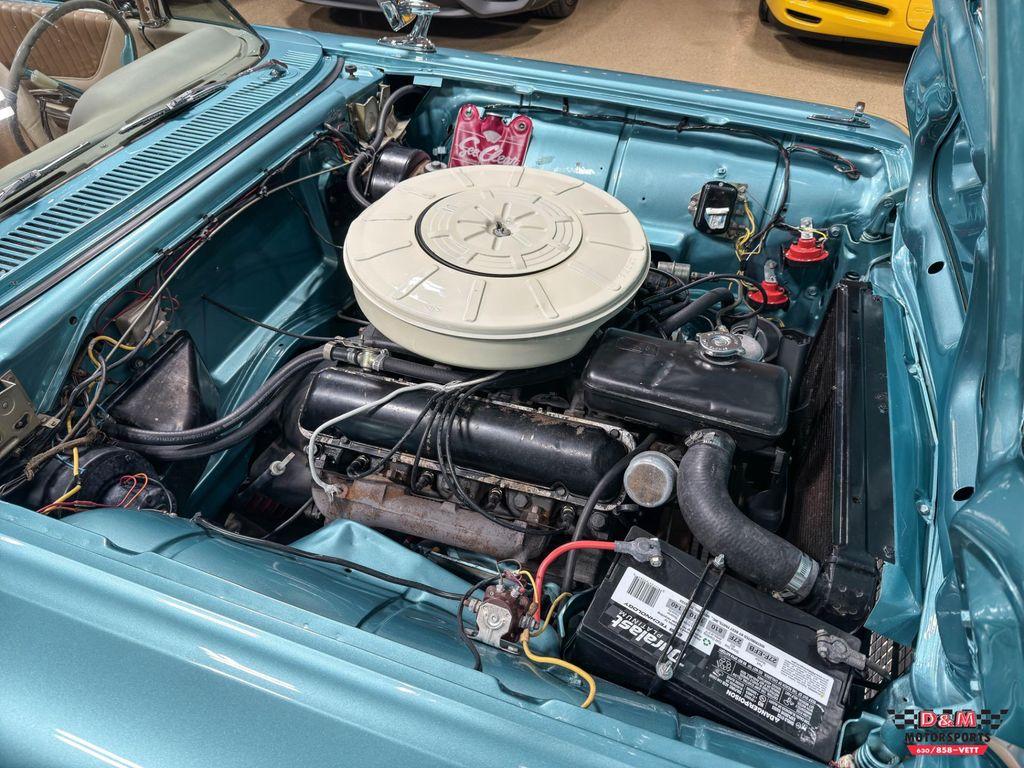 used 1960 Ford Thunderbird car, priced at $29,995