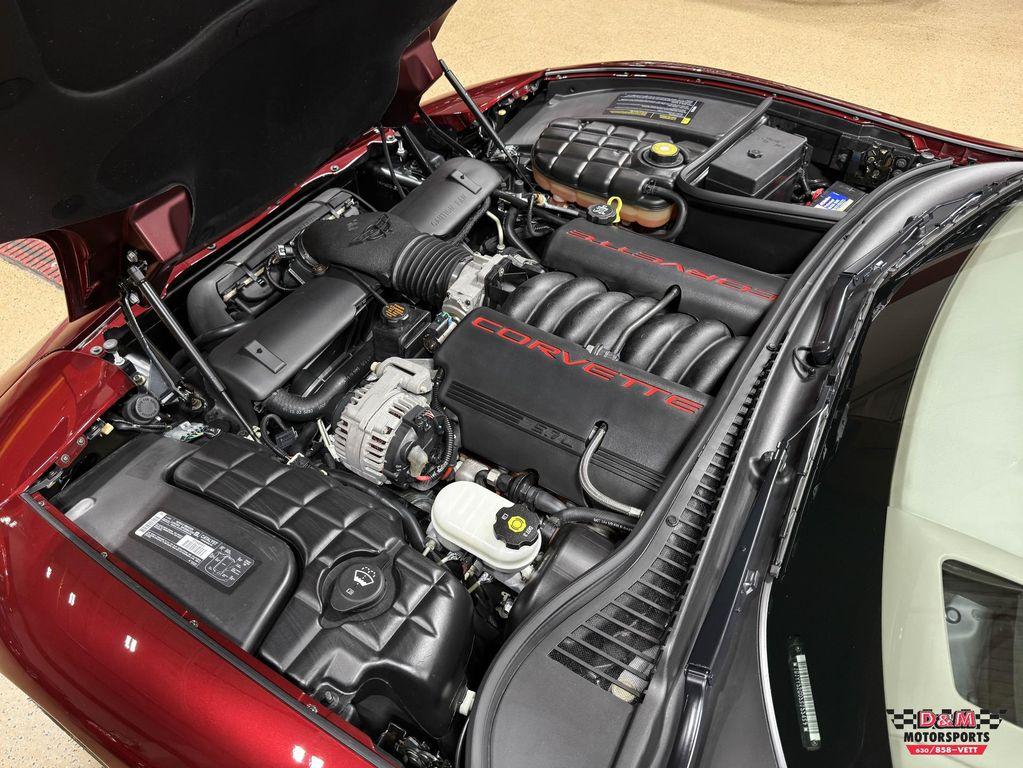 used 2003 Chevrolet Corvette car, priced at $34,995