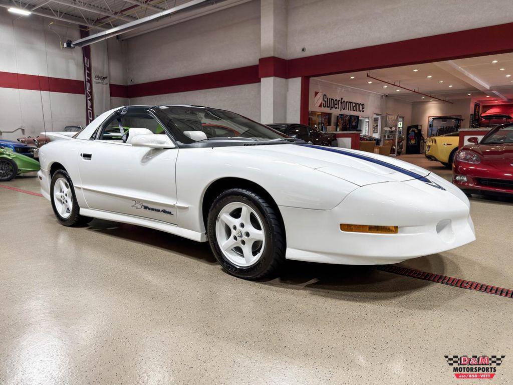 used 1994 Pontiac Firebird car