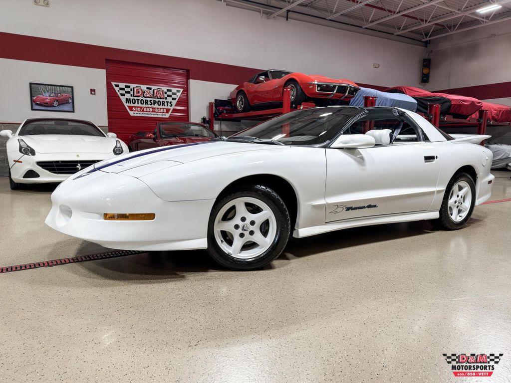 used 1994 Pontiac Firebird car