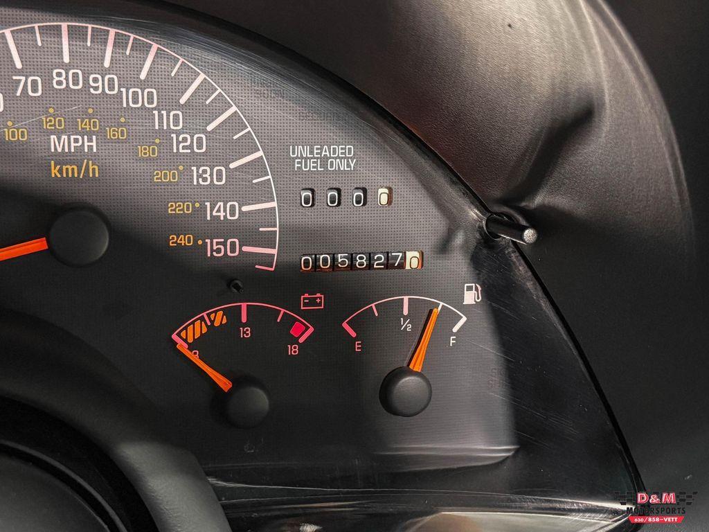 used 1994 Pontiac Firebird car