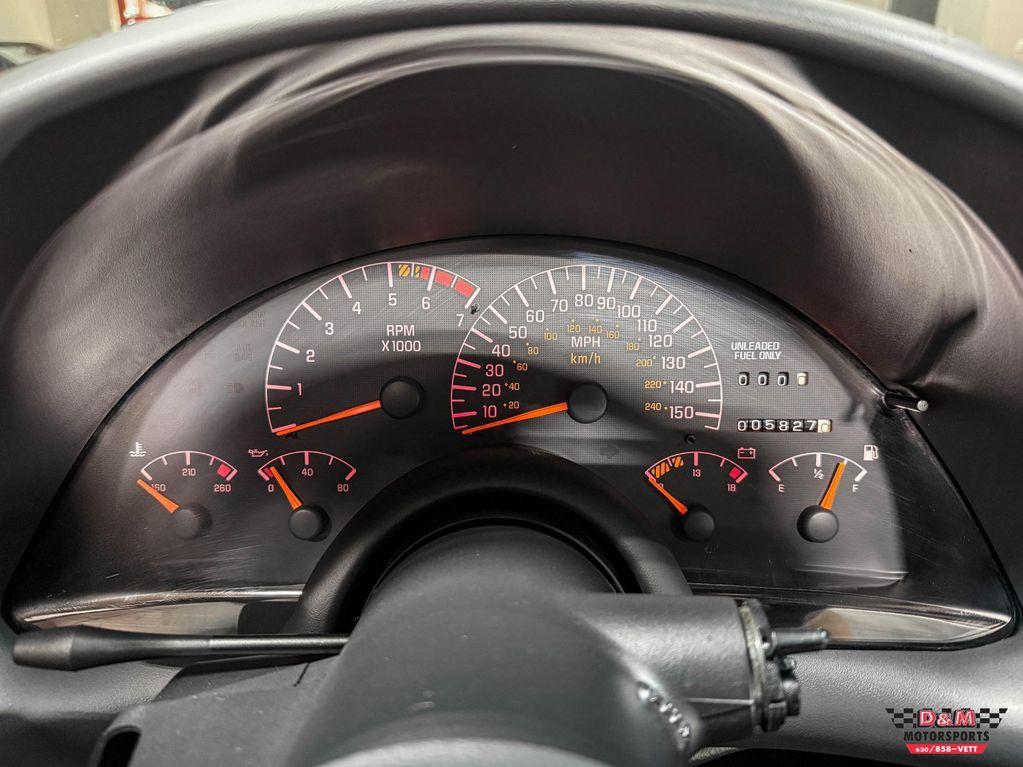 used 1994 Pontiac Firebird car